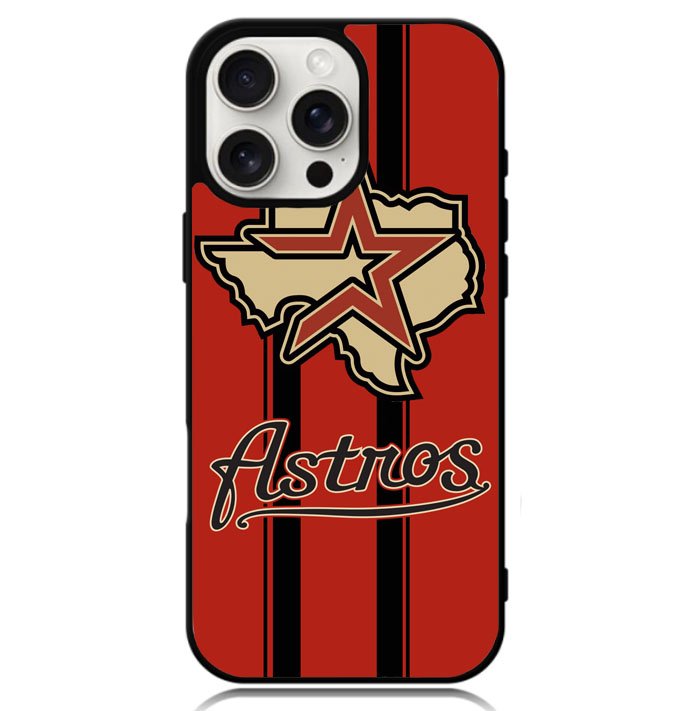 huston astros Case iPhone 16 Pro Max BC1889