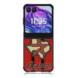huston astros Motorola Moto Razr 2024 , Moto Razr 50 Case FE1889