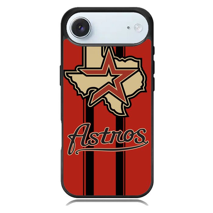 huston astros iPhone 17 Air Case BC1889
