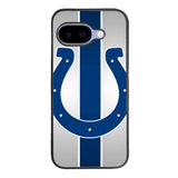 Indianapolis Colts silver Google Pixel 10A Case BC1890