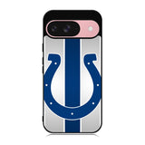 Indianapolis Colts silver Case Google Pixel 9 BC1890