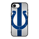Indianapolis Colts silver iPhone 16e Case BC1890