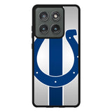 Indianapolis Colts silver Case Motorola Moto Edge 2025 BC1890