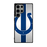 Indianapolis Colts silver Case Samsung Galaxy S25 Ultra 5G BC1890
