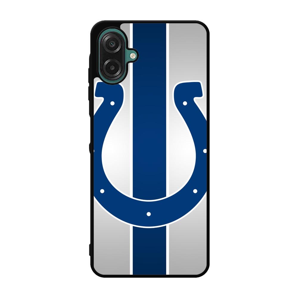Indianapolis Colts silver Case Samsung Galaxy A07 BC1890