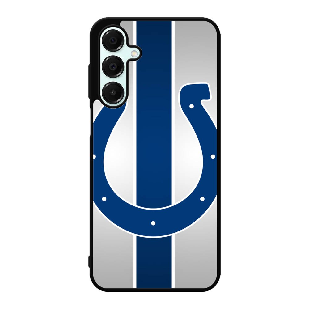 Indianapolis Colts silver Samsung Galaxy A16 Case BC1890