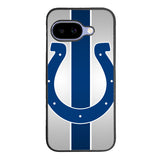 Indianapolis Colts silver Case Google Pixel 9A BC1890