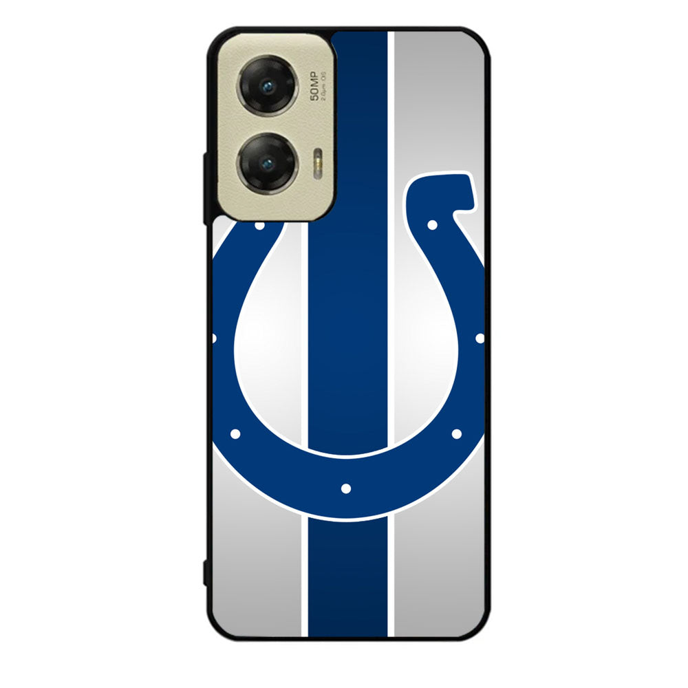 Indianapolis Colts silver Case Motorola Moto G Stylus 2024 5G BC1890