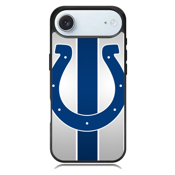 Indianapolis Colts silver iPhone 17 Air Case BC1890
