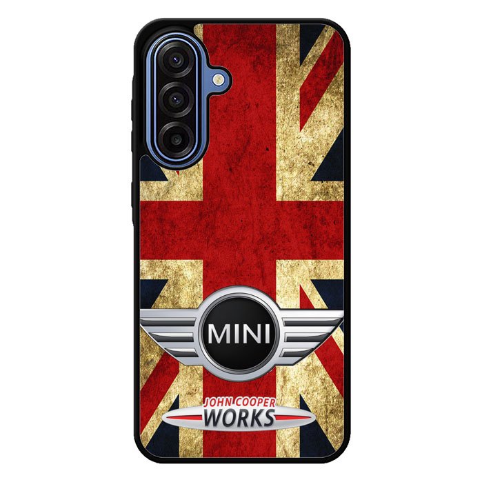 Mini Cooper Flag Jack Samsung Galaxy A17 5G Case BC1891