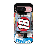 Kyle Busch 18 Nascar Sonoma Case Google Pixel 9 BC1892