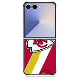 Kansas City Chiefs Samsung Galaxy Z Flip 7 Case BC1893