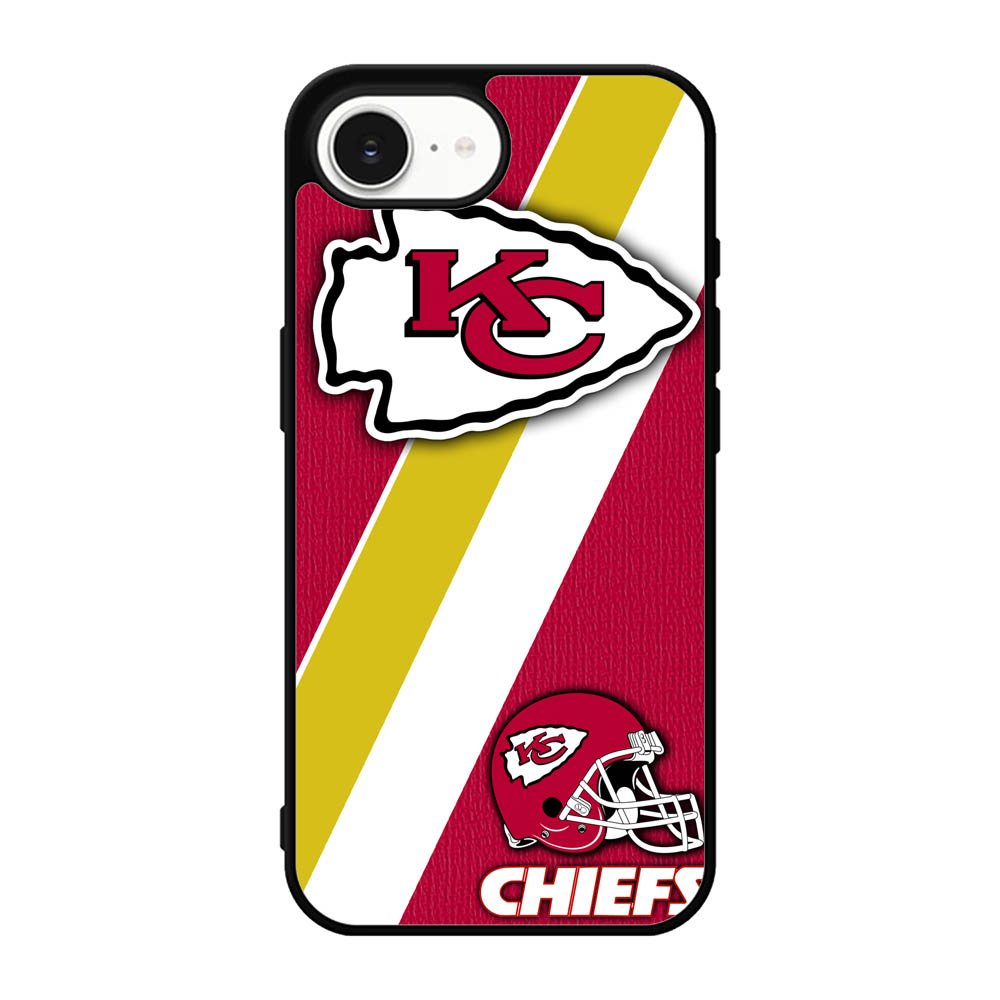 Kansas City Chiefs iPhone 16e Case BC1893