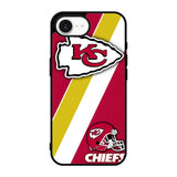 Kansas City Chiefs iPhone 16e Case BC1893