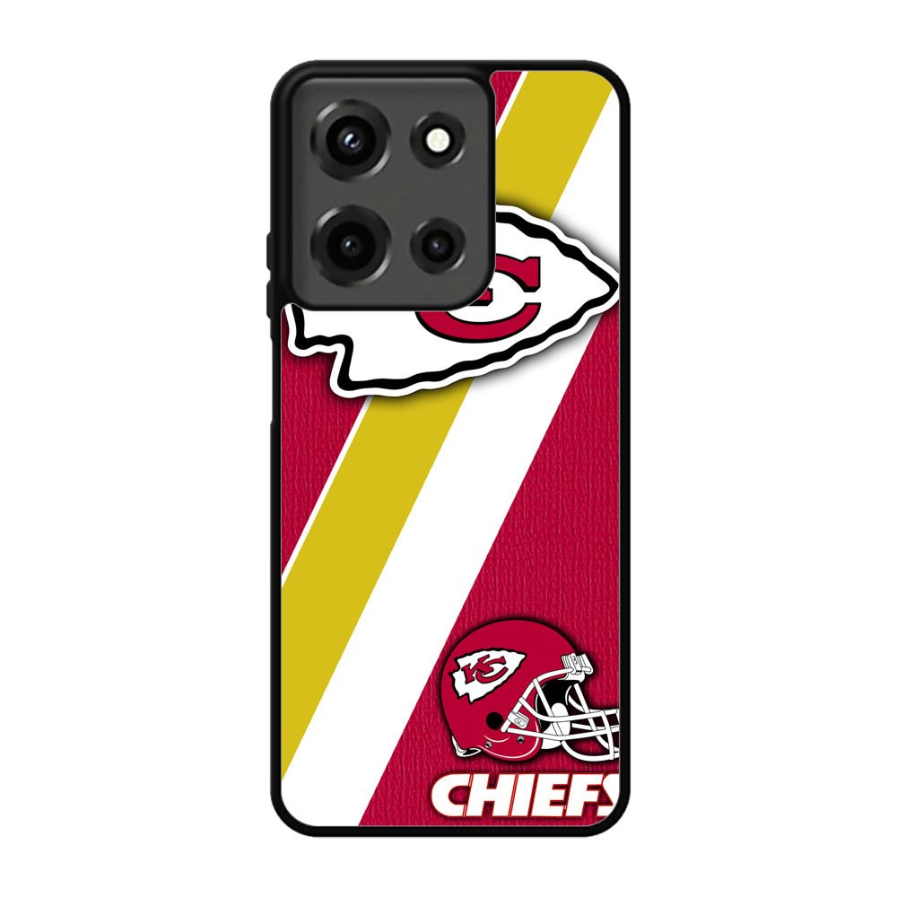Kansas City Chiefs Motorola Moto G 5G 2025 Case BC1893