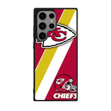 Kansas City Chiefs Case Samsung Galaxy S24 Ultra 5G BC1893