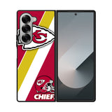 Kansas City Chiefs Case Samsung Galaxy Z Fold 6 5G BC1893