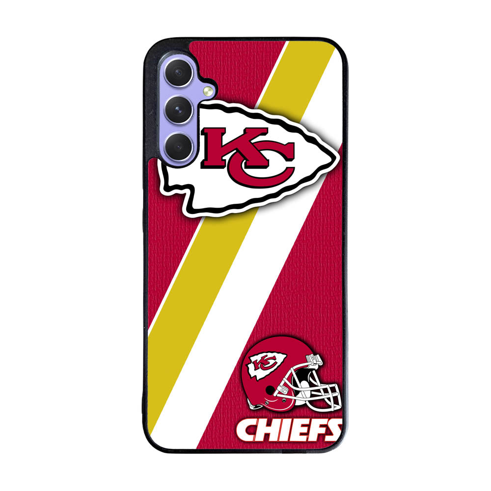 Kansas City Chiefs Case Samsung Galaxy A35 5G BC1893