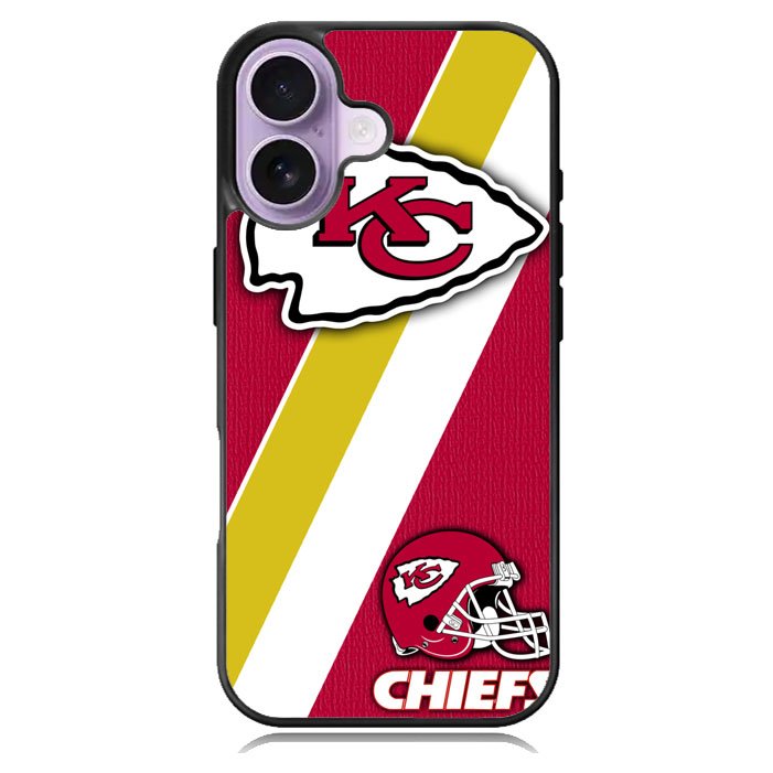 Kansas City Chiefs iPhone 17 Case BC1893