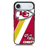 Kansas City Chiefs iPhone 17 Air Case BC1893