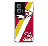 Kansas City Chiefs Motorola Moto Edge 2024 Case BC1893
