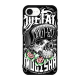 New Metal Mulisha Rose Of Skull iPhone 16e Case BC1894