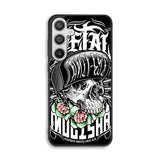 New Metal Mulisha Rose Of Skull Samsung Galaxy A26 5G Case BC1894