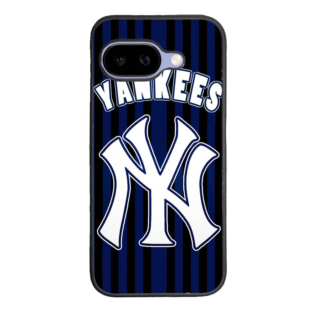 MLB New York Yankees Team Logo NY Yankees Google Pixel 10A Case BC1895