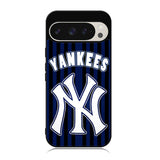 MLB New York Yankees Team Logo NY Yankees Case Google Pixel 9 Pro XL BC1895