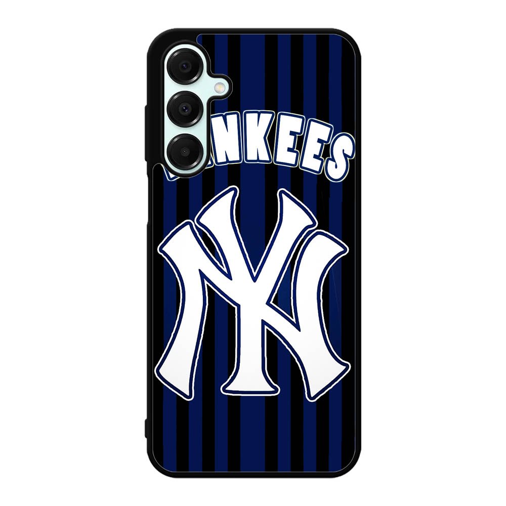 MLB New York Yankees Team Logo NY Yankees Samsung Galaxy A16 Case BC1895