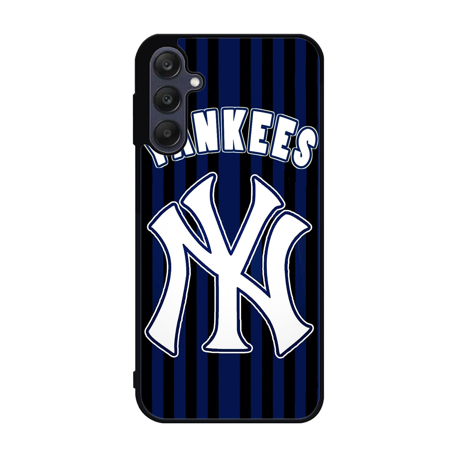 MLB New York Yankees Team Logo NY Yankees Samsung Galaxy A25 5G Case BC1895