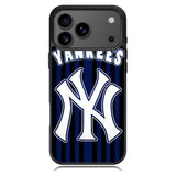 MLB New York Yankees Team Logo NY Yankees iPhone 17 Pro Max Case BC1895