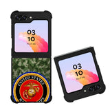 US Marine Corps USMC Case Samsung Galaxy Z Flip 5 5G BC1896