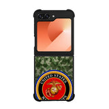 US Marine Corps USMC Case Samsung Galaxy Z Flip 6 5G BC1896