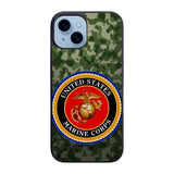 US Marine Corps USMC Case iPhone 15 Plus BC1896