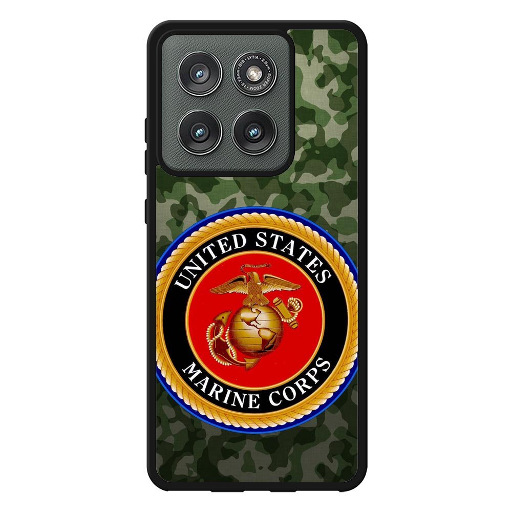 US Marine Corps USMC Case Motorola Moto Edge 2025 BC1896