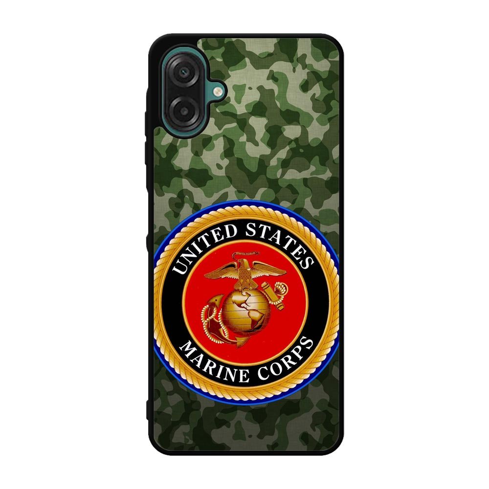 US Marine Corps USMC Case Samsung Galaxy A07 BC1896