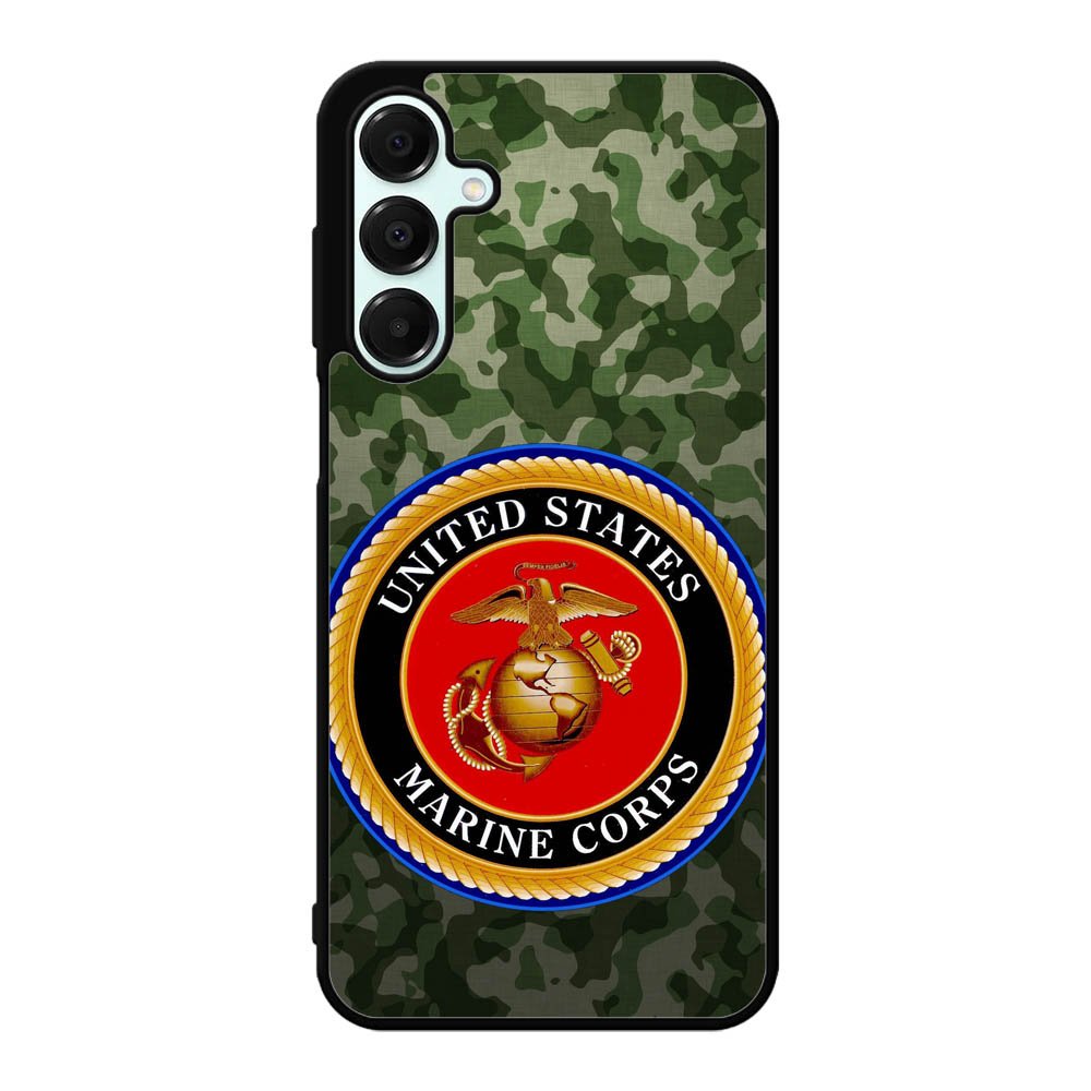 US Marine Corps USMC Samsung Galaxy A16 Case BC1896