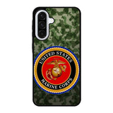 US Marine Corps USMC Samsung Galaxy A56 Case BC1896