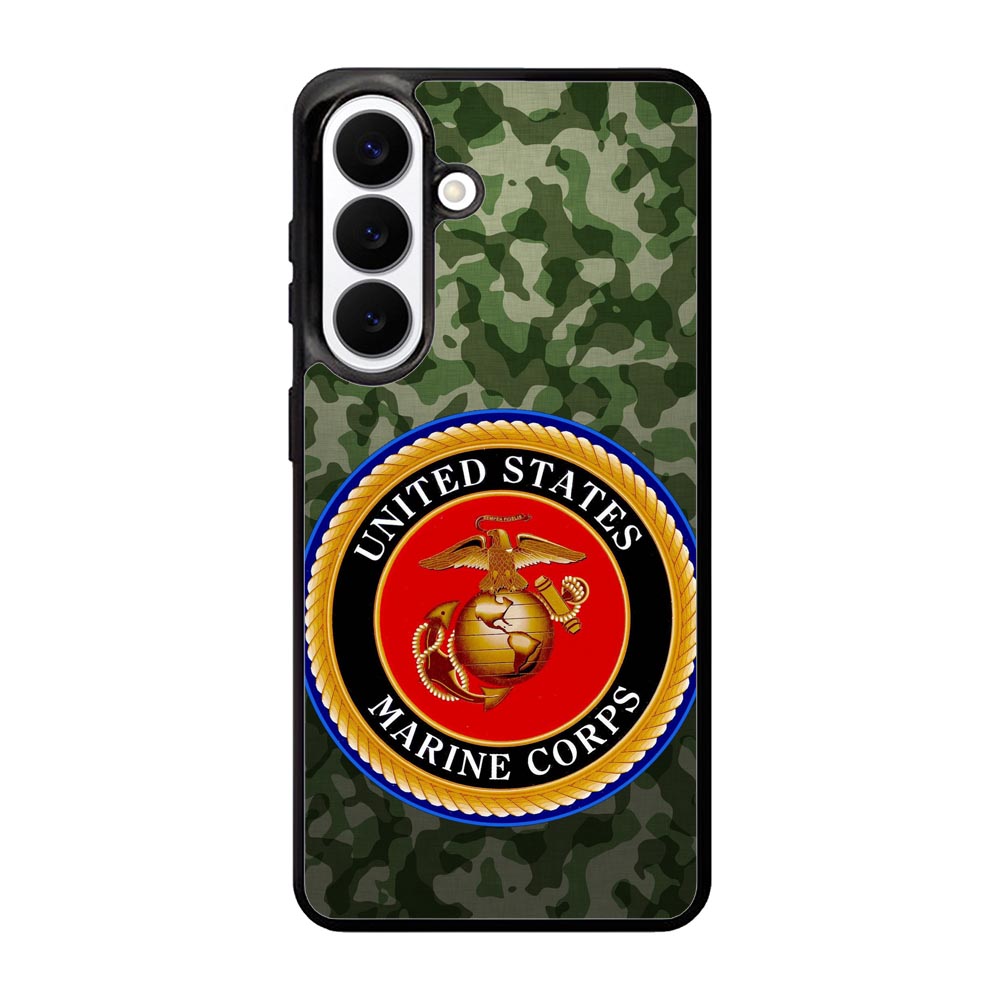 US Marine Corps USMC Samsung Galaxy S26 Case BC1896