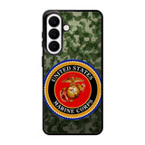 US Marine Corps USMC Samsung Galaxy S26 Case BC1896
