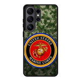 US Marine Corps USMC Samsung Galaxy S26 Ultra Case BC1896