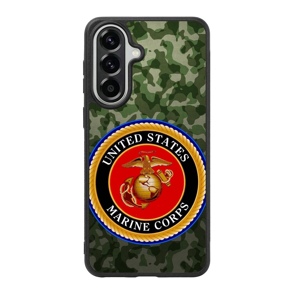 US Marine Corps USMC Samsung Galaxy A37 Case BC1896