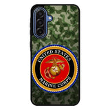 US Marine Corps USMC Samsung Galaxy A17 5G Case BC1896