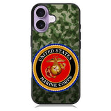 US Marine Corps USMC iPhone 17 Case BC1896