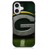 Green Bay Packer 2 Case iPhone 16 BC1897