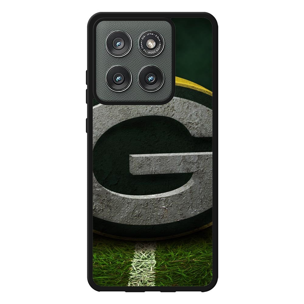 Green Bay Packer 2 Case Motorola Moto Edge 2025 BC1897