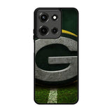 Green Bay Packer 2 Motorola Moto G 5G 2025 Case BC1897