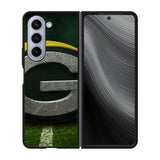 Green Bay Packer 2 Case Samsung Galaxy z Fold 5 5G BC1897
