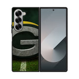 Green Bay Packer 2 Case Samsung Galaxy Z Fold 6 5G BC1897